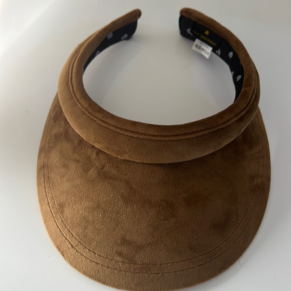 LeLe Sadoughi Sun Visor